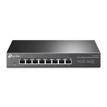 Nespravovaný switch TP-Link TL-SG108-M2 8-portový 2.5G stolný