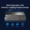 Nespravovaný switch TP-Link TL-SG108-M2 8-portový 2.5G stolný
