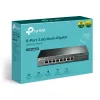 Nespravovaný switch TP-Link TL-SG108-M2 8-portový 2.5G stolný