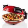 Prístroj na pizzu Ariete 0909/10 1200 W čierna červená 1 pizza 33 cm