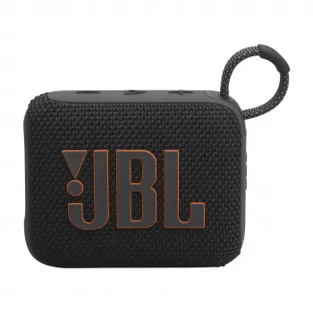 JBL Go 4 mono prenosný reproduktor čierny 4,2 W