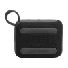 JBL Go 4 mono prenosný reproduktor čierny 4,2 W