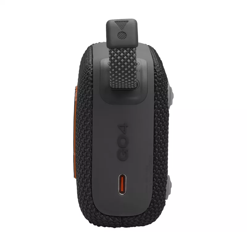 JBL Go 4 mono prenosný reproduktor čierny 4,2 W
