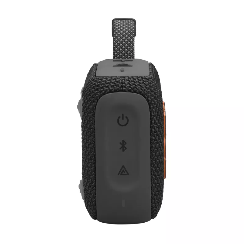 JBL Go 4 mono prenosný reproduktor čierny 4,2 W