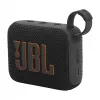 JBL Go 4 mono prenosný reproduktor čierny 4,2 W