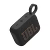 JBL Go 4 mono prenosný reproduktor čierny 4,2 W