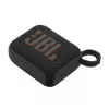 JBL Go 4 mono prenosný reproduktor čierny 4,2 W