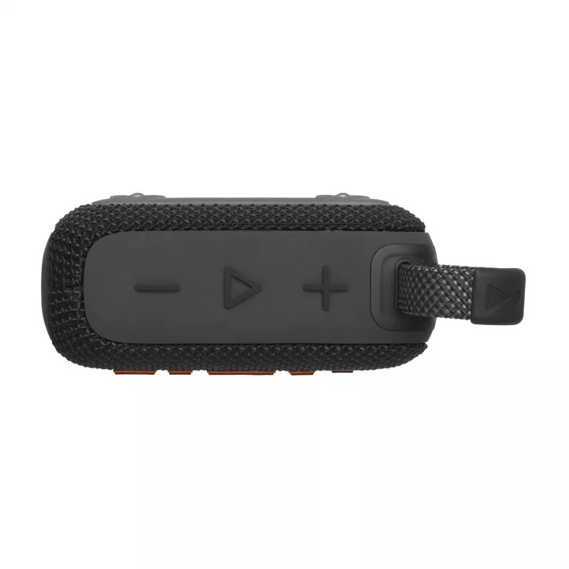 JBL Go 4 mono prenosný reproduktor čierny 4,2 W