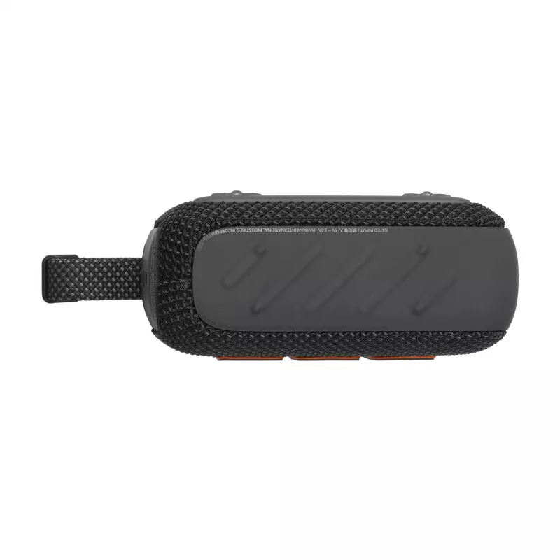 JBL Go 4 mono prenosný reproduktor čierny 4,2 W