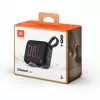 JBL Go 4 mono prenosný reproduktor čierny 4,2 W