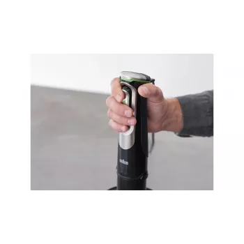 Braun MultiQuick 9 MQ 9135XI 0,6 l tyčový mixér 1200 W čierna, nerez
