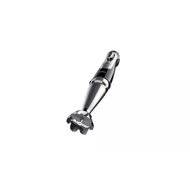 Braun MultiQuick 9 MQ 9135XI 0,6 l tyčový mixér 1200 W čierna, nerez