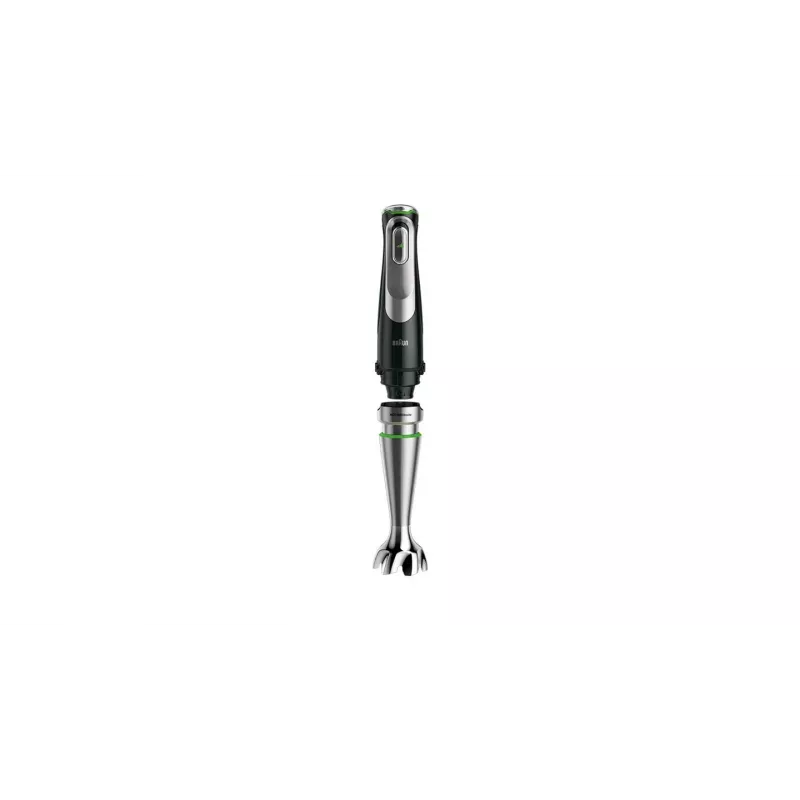 Braun MultiQuick 9 MQ 9135XI 0,6 l tyčový mixér 1200 W čierna, nerez