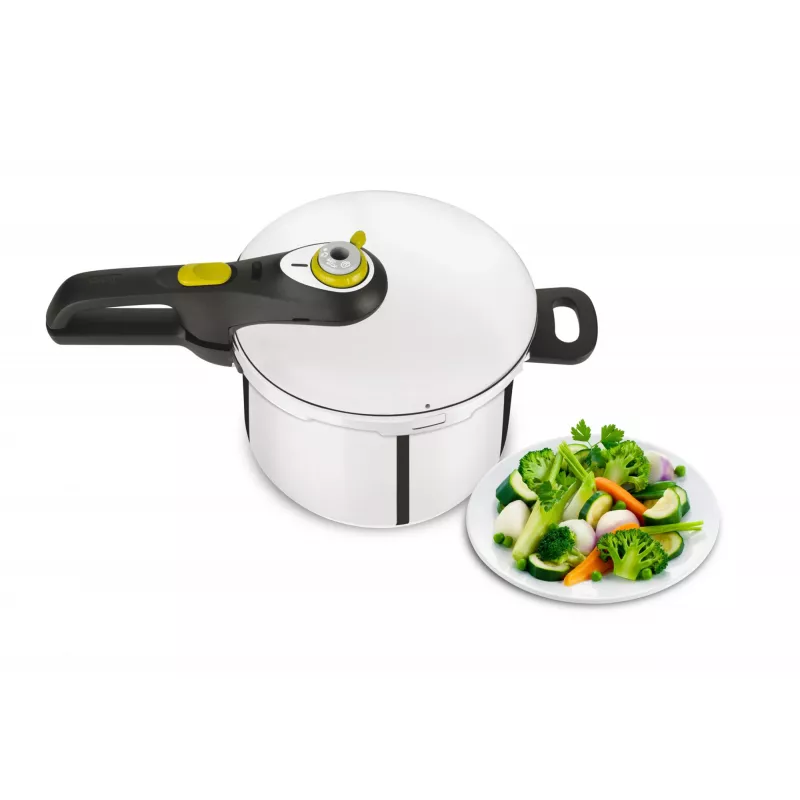 Tefal YS22Q25 6 l čierna, nerez