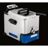 Tefal Oleoclean Pro Inox & Design FR8040 Single 3,5 l 2300 W čierna, nerez