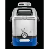 Tefal Oleoclean Pro Inox & Design FR8040 Single 3,5 l 2300 W čierna, nerez