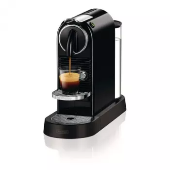 De’Longhi Citiz EN167.B plnoautomatický kapsulový kávovar 1 l