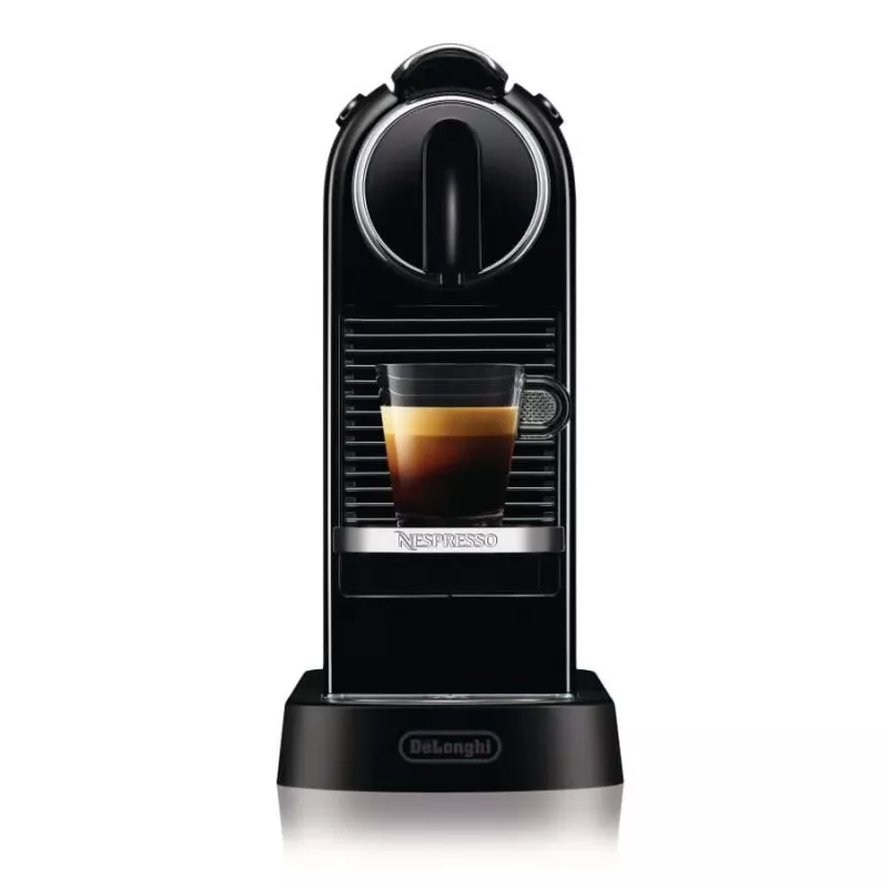 De’Longhi Citiz EN167.B plnoautomatický kapsulový kávovar 1 l