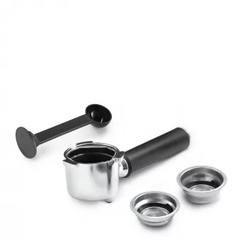 Espresso kávovar De’Longhi EC 685.W — poloautomatický, 1,1 l nádrž na vodu, 15 bar, Thermoblock, parná tryska