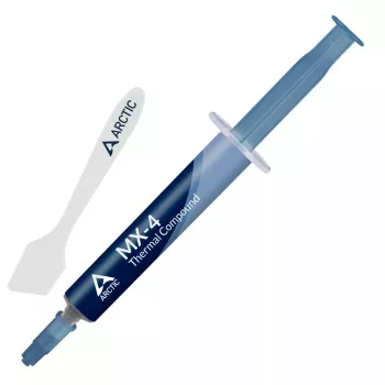 ARCTIC MX-4 najvýkonnejšia teplovodivá pasta