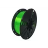 GEMBIRD PLA-PLUS filament, zelený, 1,75 mm, 1 kg