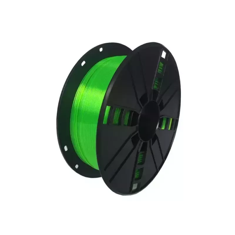 GEMBIRD PLA-PLUS filament, zelený, 1,75 mm, 1 kg