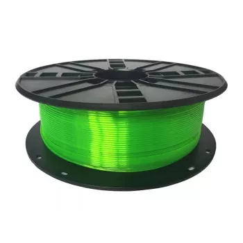 GEMBIRD PLA-PLUS filament, zelený, 1,75 mm, 1 kg