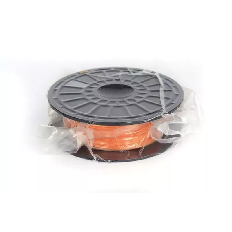 GEMBIRD PLA-PLUS filament, oranžový, 1.75 mm, 1 kg