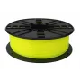 GEMBIRD PLA-PLUS filament, žltý, 1,75 mm, 1 kg