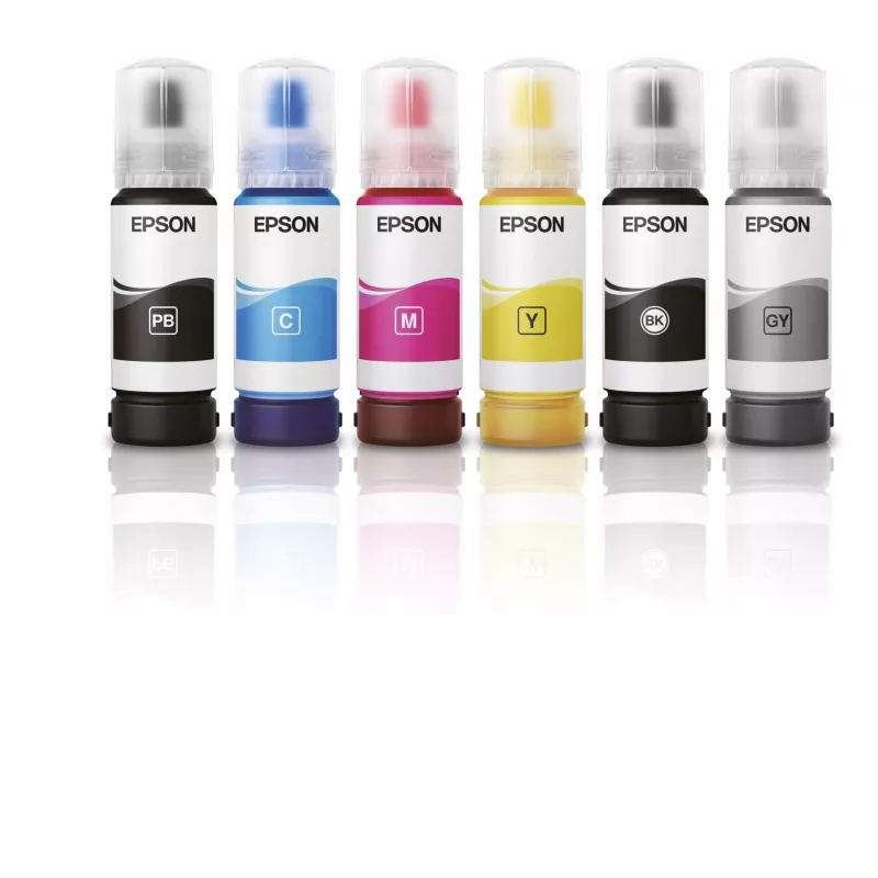 Atramentová fľaša Epson 115 ECOTANK cyan C13T07D24A