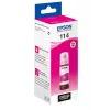 Kazeta Epson 114 magenta C13T07B340