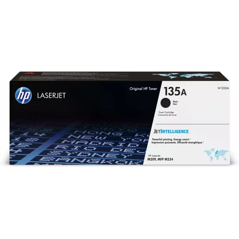 Tonerová kazeta HP LaserJet 135A W1350A 1300 strán čierna