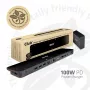 CLUB3D USB Type-C 3.2 Gen1 Triple Display Dynamic PD Charging Dock 100W PD Power nabíjačka