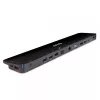 CLUB3D USB Type-C 3.2 Gen1 Triple Display Dynamic PD Charging Dock 100W PD Power nabíjačka