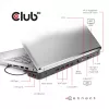 CLUB3D USB Type-C 3.2 Gen1 Triple Display Dynamic PD Charging Dock 100W PD Power nabíjačka