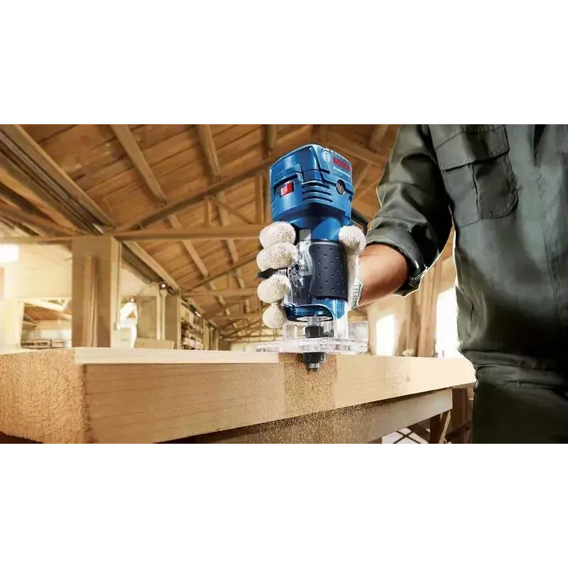 Bosch Professional GKF 550 dlaňová frézka, 550 W