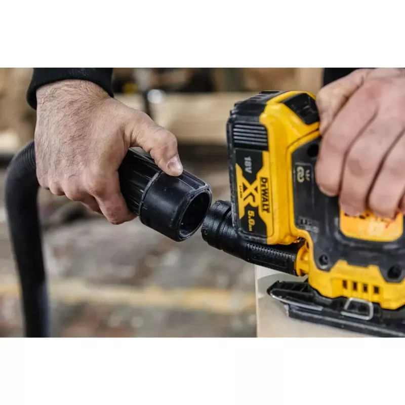 Prenosná brúska DeWALT DCW200N-XJ