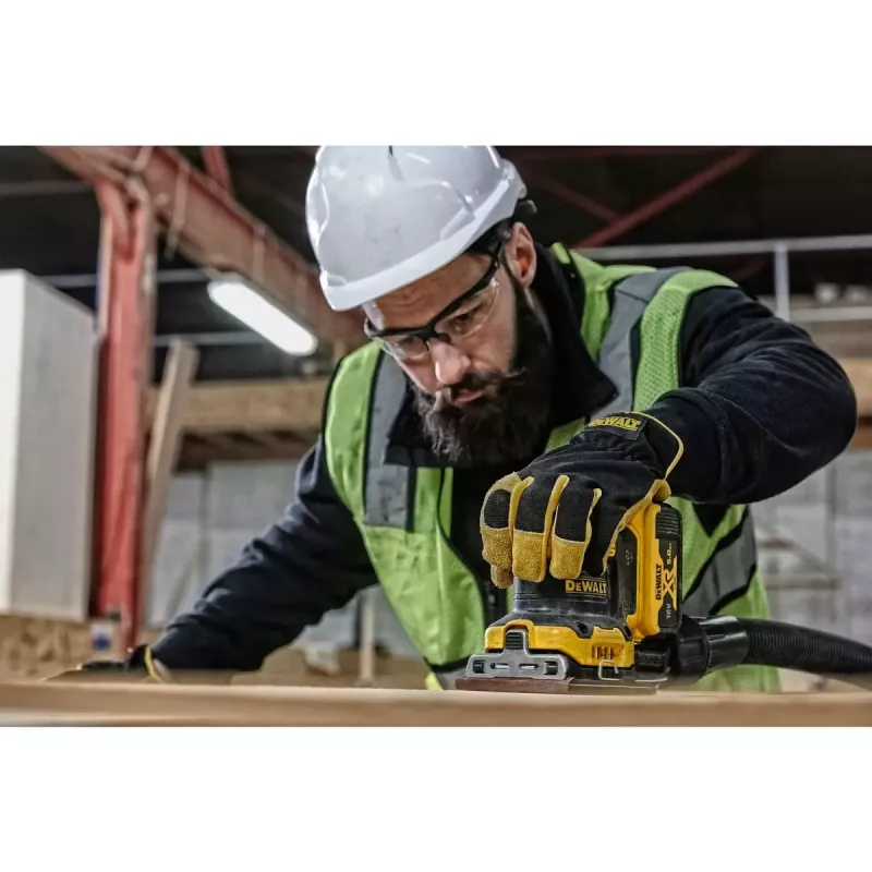 Prenosná brúska DeWALT DCW200N-XJ