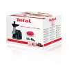 Tefal NE105838 mlynček na mäso 1400 W čierna, nehrdzavejúca oceľ