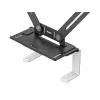 Držiak na monitor Logitech TV Mount for Video Bars čierny VESA-kompatibilný