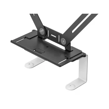 Držiak na monitor Logitech TV Mount for Video Bars čierny VESA-kompatibilný