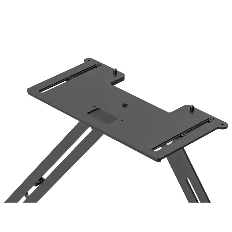 Držiak na monitor Logitech TV Mount for Video Bars čierny VESA-kompatibilný