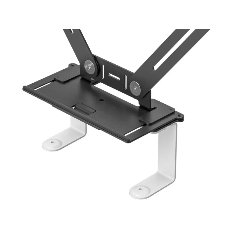 Držiak na monitor Logitech TV Mount for Video Bars čierny VESA-kompatibilný