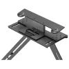 Držiak na monitor Logitech TV Mount for Video Bars čierny VESA-kompatibilný