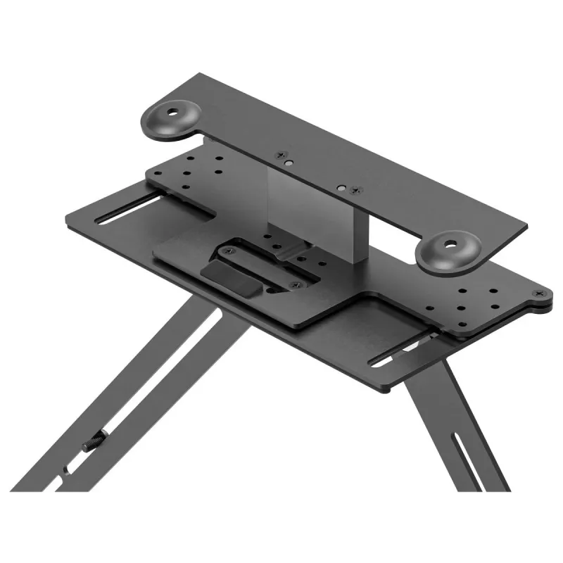 Držiak na monitor Logitech TV Mount for Video Bars čierny VESA-kompatibilný