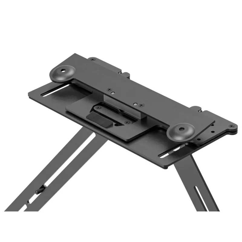 Držiak na monitor Logitech TV Mount for Video Bars čierny VESA-kompatibilný