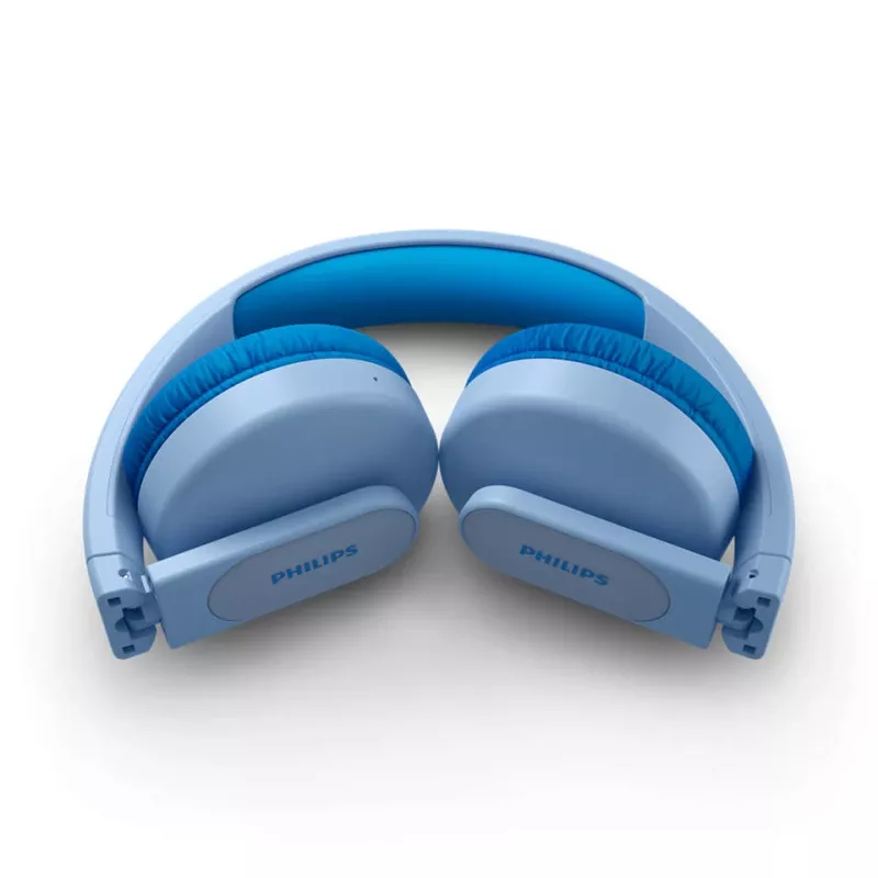 Philips TAK4206BL/00 slúchadlá/headset káblové & bezdrôtové on-ear telefonovanie/hudba USB Type-C Bluetooth modrá