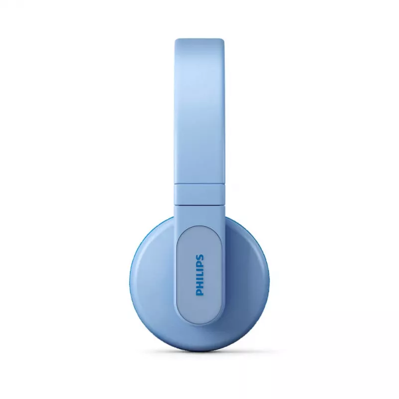 Philips TAK4206BL/00 slúchadlá/headset káblové & bezdrôtové on-ear telefonovanie/hudba USB Type-C Bluetooth modrá