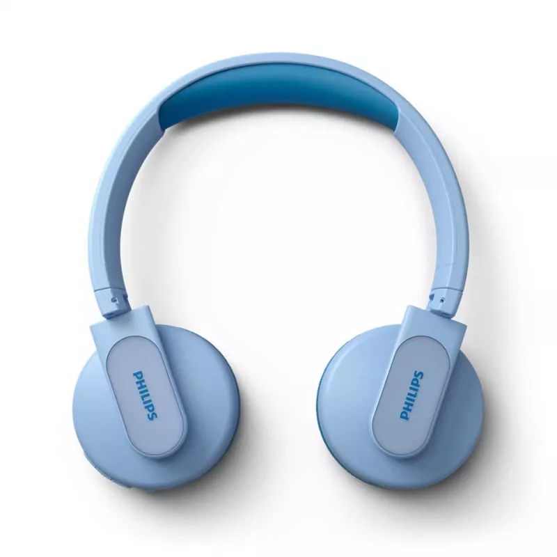 Philips TAK4206BL/00 slúchadlá/headset káblové & bezdrôtové on-ear telefonovanie/hudba USB Type-C Bluetooth modrá