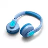 Philips TAK4206BL/00 slúchadlá/headset káblové & bezdrôtové on-ear telefonovanie/hudba USB Type-C Bluetooth modrá